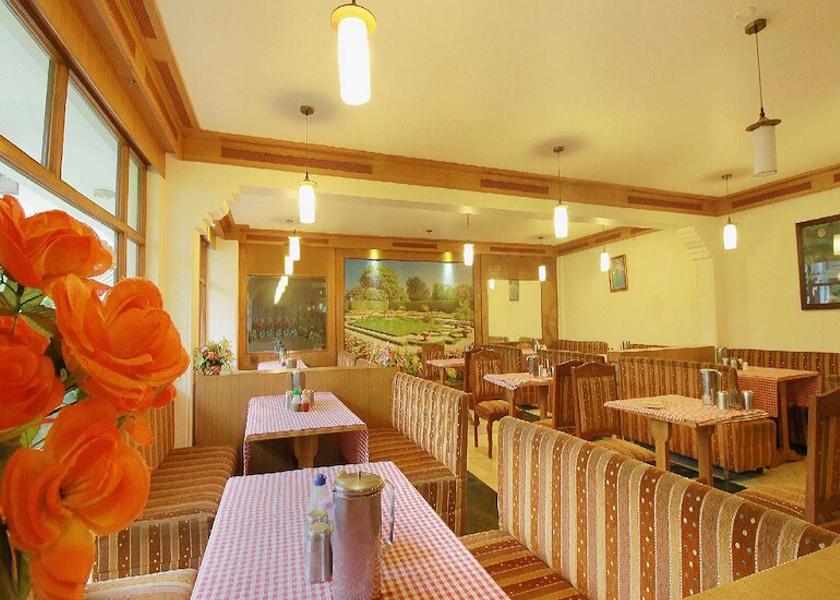 Tamil Nadu Ooty Food & Dining
