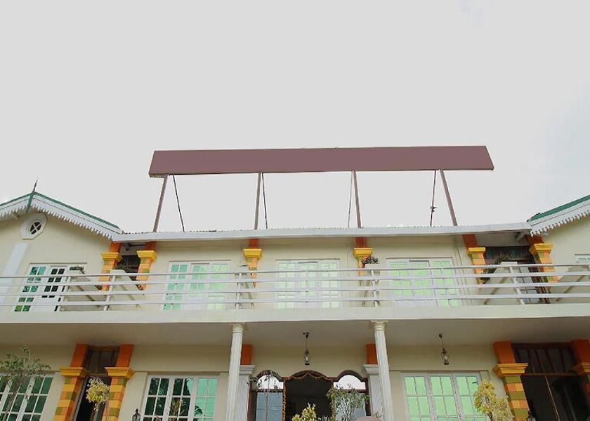 Tamil Nadu Ooty Hotel Exterior