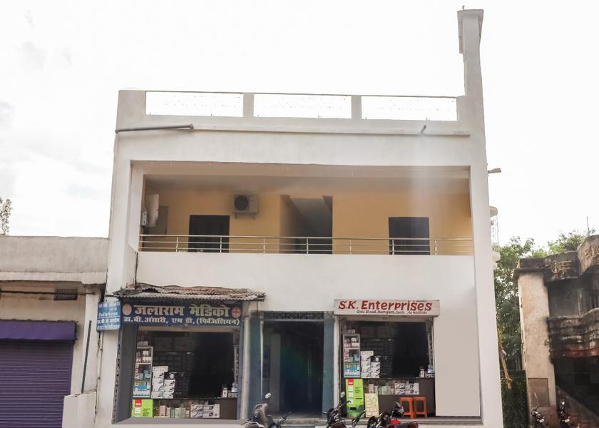 Jharkhand Ramgarh Cantonment Exterior view