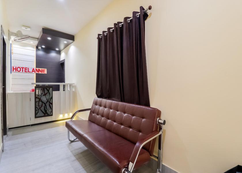 Jharkhand Ramgarh Cantonment Lobby
