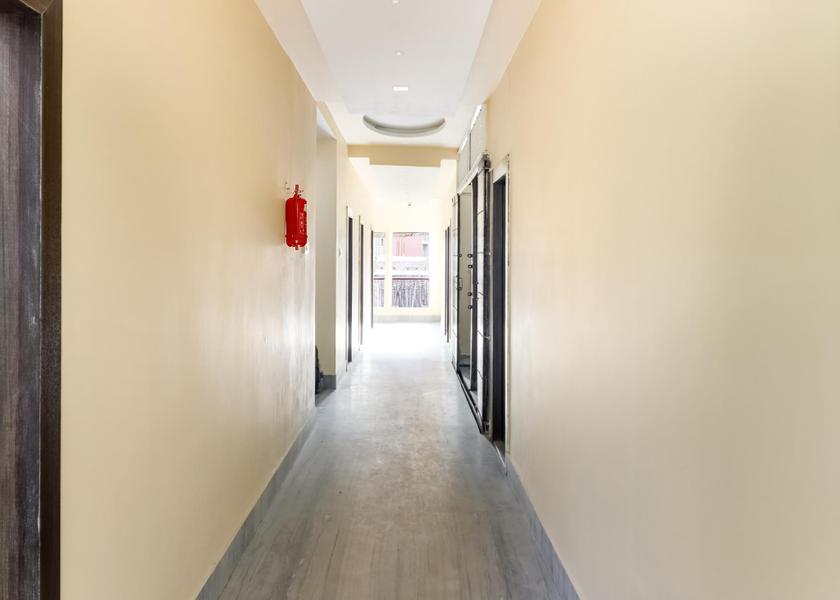 Jharkhand Ramgarh Cantonment Interior view