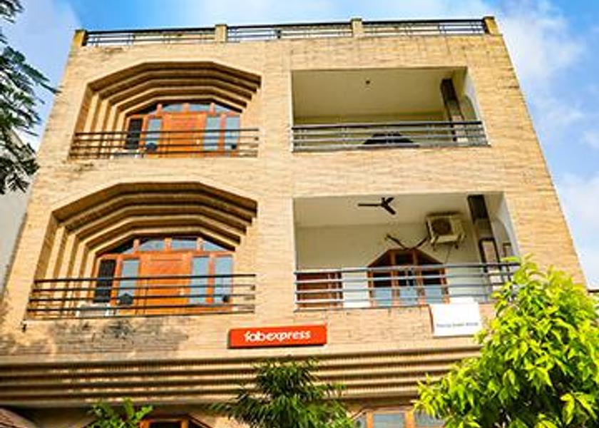 Uttar Pradesh Varanasi Hotel Exterior