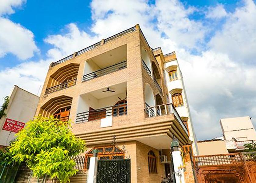 Uttar Pradesh Varanasi Hotel Exterior