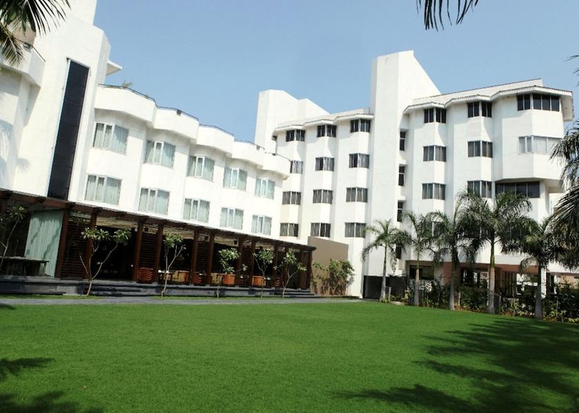 Gujarat Vadodara Exterior