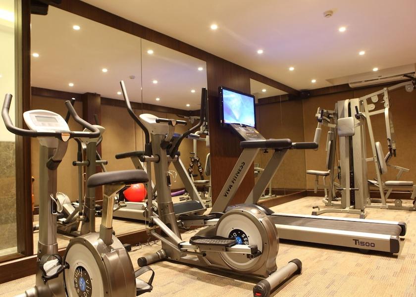Gujarat Vadodara Gym