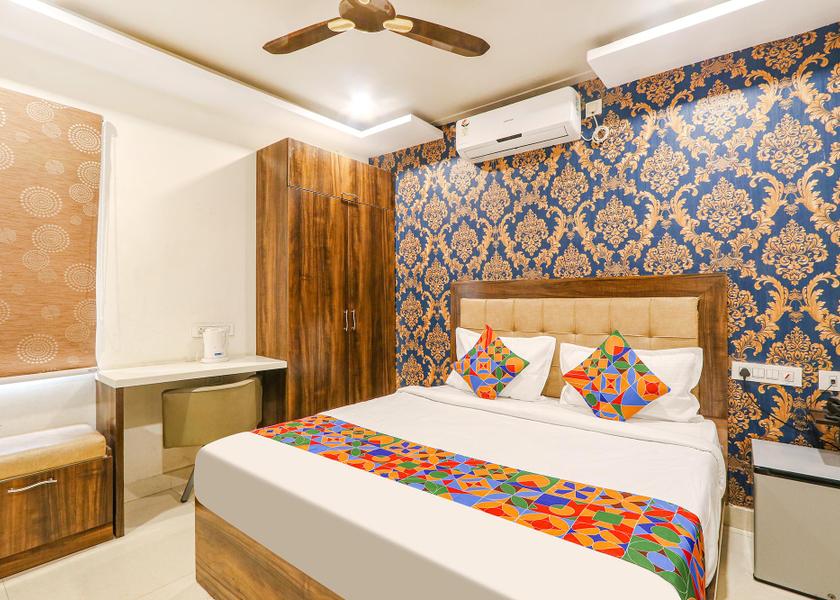 Andhra Pradesh Visakhapatnam Deluxe Room