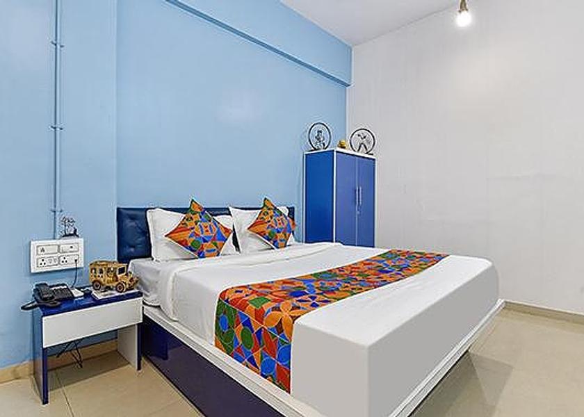 Gujarat Surat Deluxe Room
