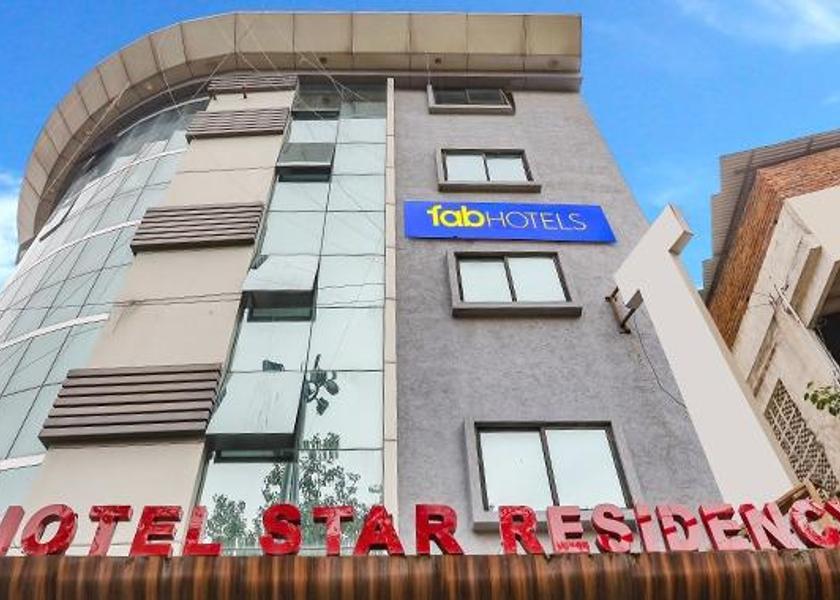 Maharashtra Nagpur Hotel Exterior