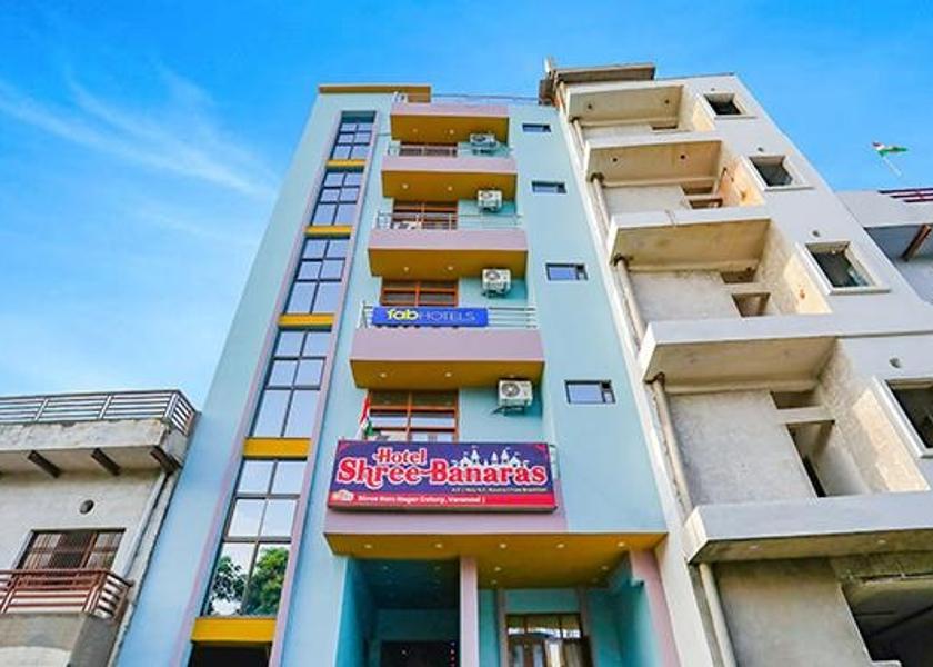 Uttar Pradesh Varanasi Hotel Exterior