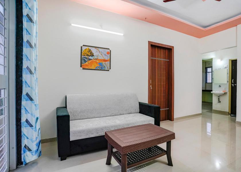 Maharashtra Nashik Lobby