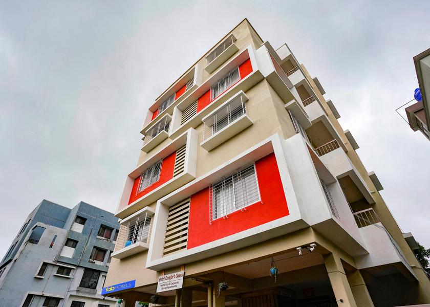 Maharashtra Nashik Exterior view