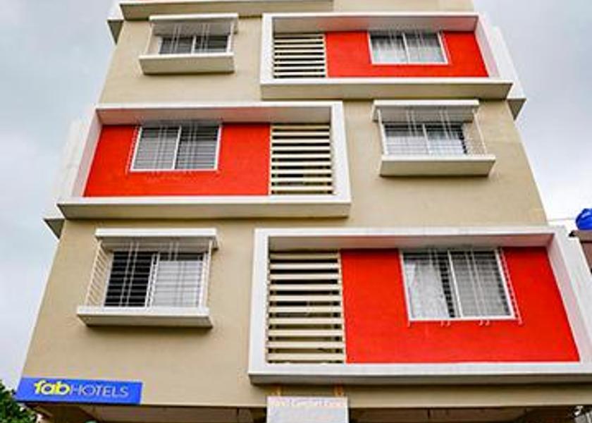 Maharashtra Nashik Hotel Exterior