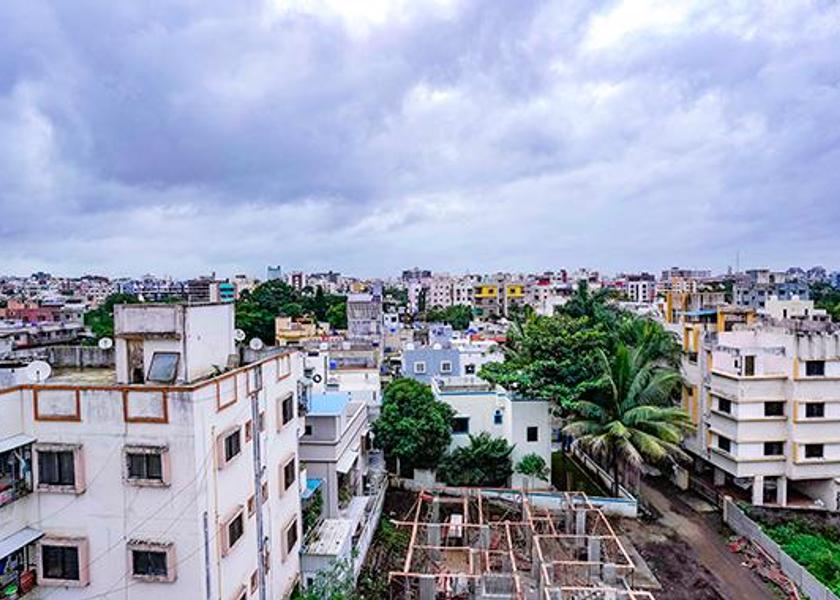 Maharashtra Nashik Hotel View