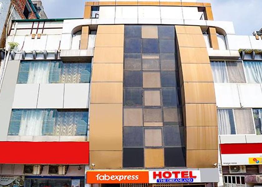 Madhya Pradesh Bhopal Hotel Exterior