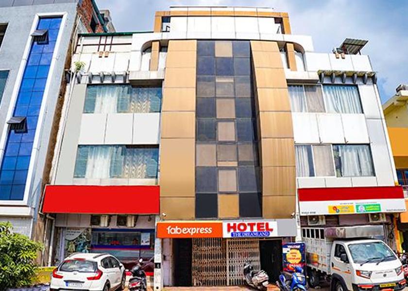 Madhya Pradesh Bhopal Hotel Exterior