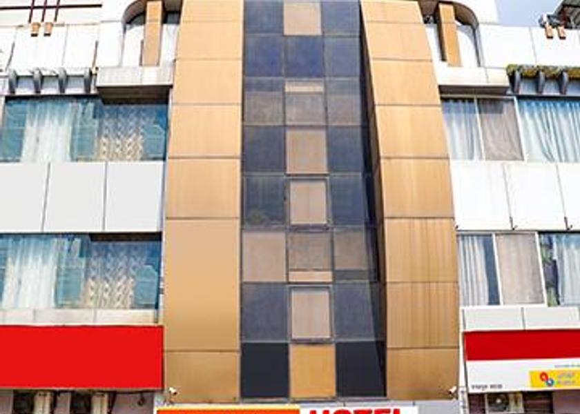 Madhya Pradesh Bhopal Hotel Exterior