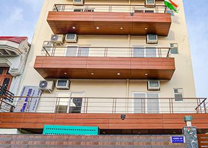 Uttar Pradesh Noida Hotel Exterior