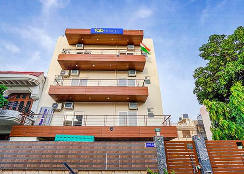 Uttar Pradesh Noida Hotel Exterior