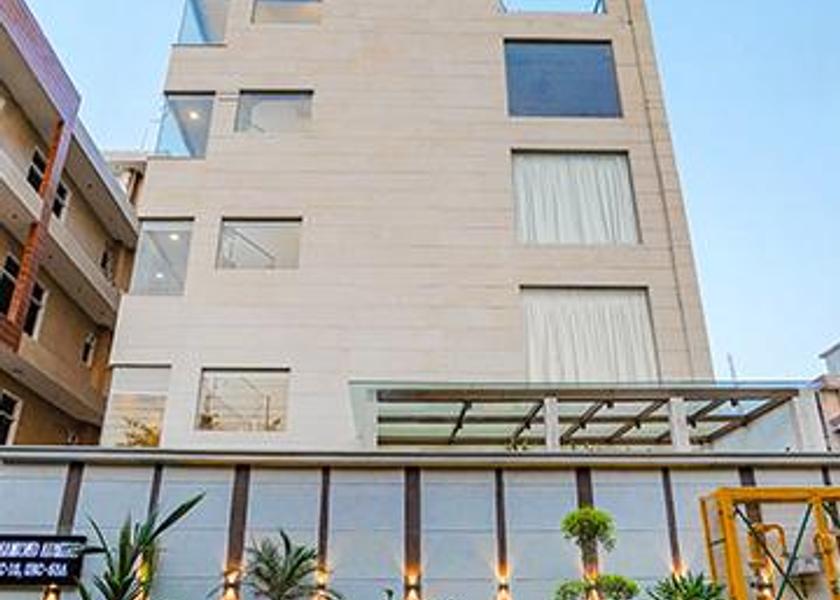 Uttar Pradesh Noida Hotel Exterior