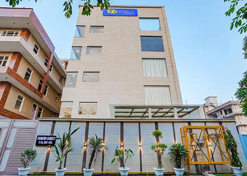 Uttar Pradesh Noida Hotel Exterior