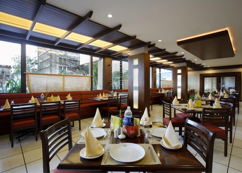 Gujarat Vadodara Breakfast area
