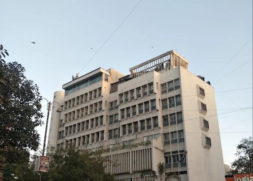 Gujarat Vadodara Hotel Exterior