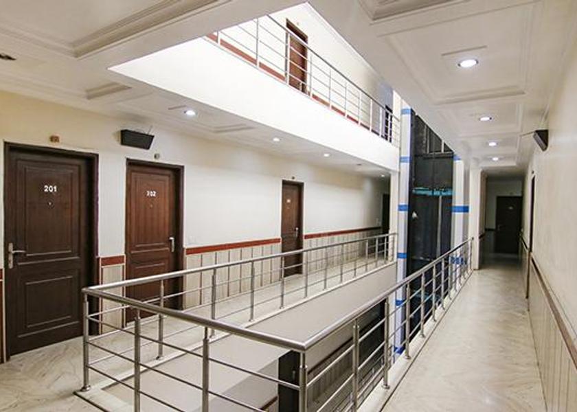 Punjab Jalandhar Hotel Exterior