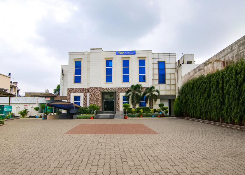 Punjab Jalandhar Hotel Exterior