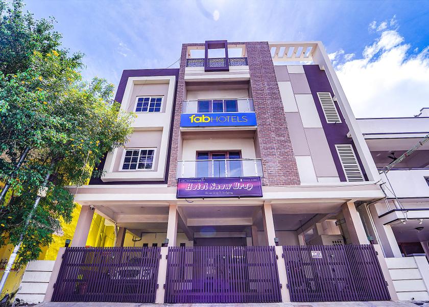 Tamil Nadu Coimbatore Exterior view