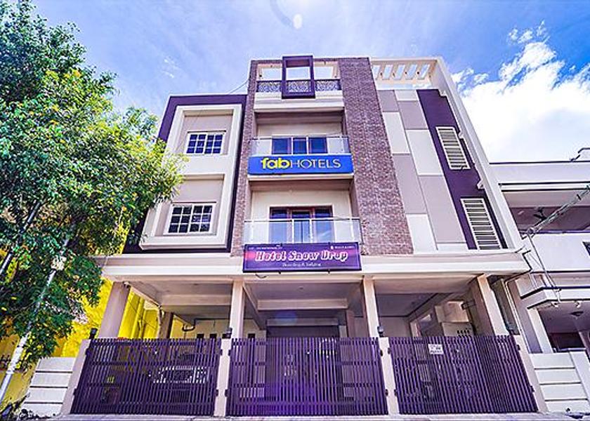 Tamil Nadu Coimbatore Hotel Exterior