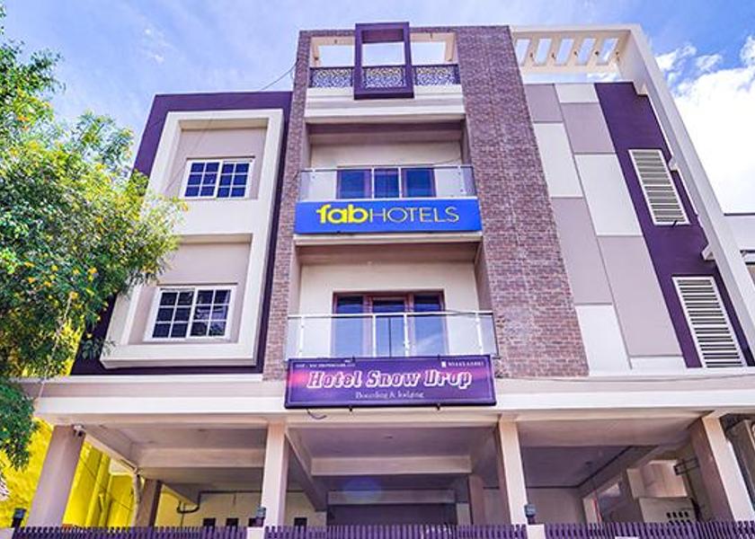 Tamil Nadu Coimbatore Hotel Exterior