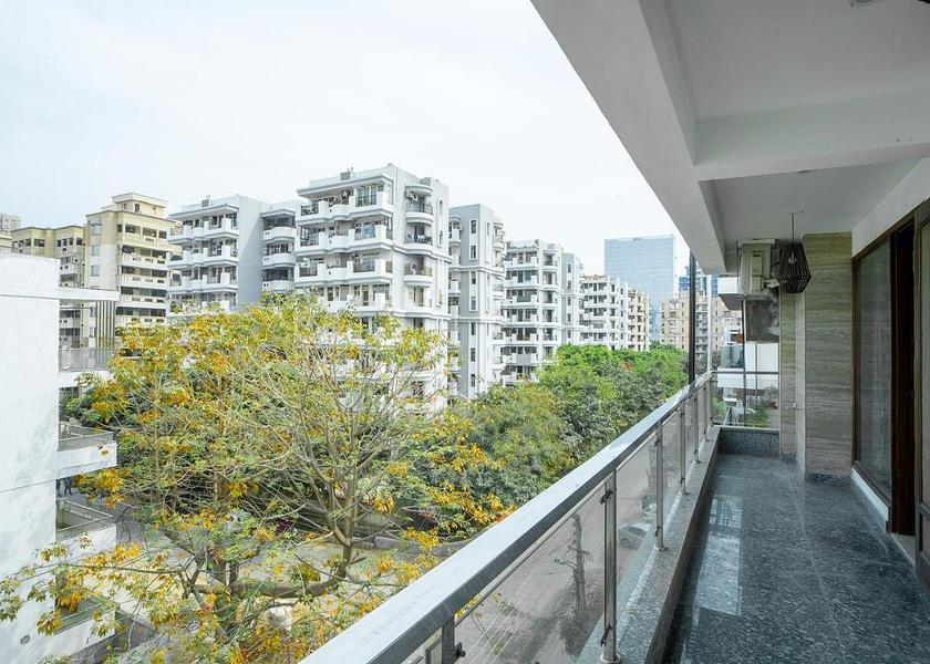 Haryana Gurugram Hotel Exterior