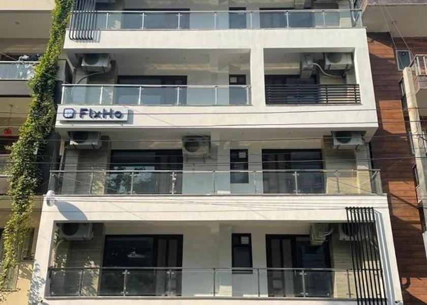 Haryana Gurugram Hotel Exterior