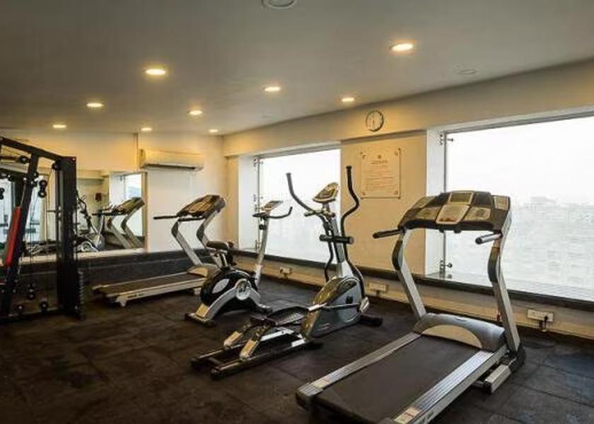 Maharashtra Mumbai Fitness Centre