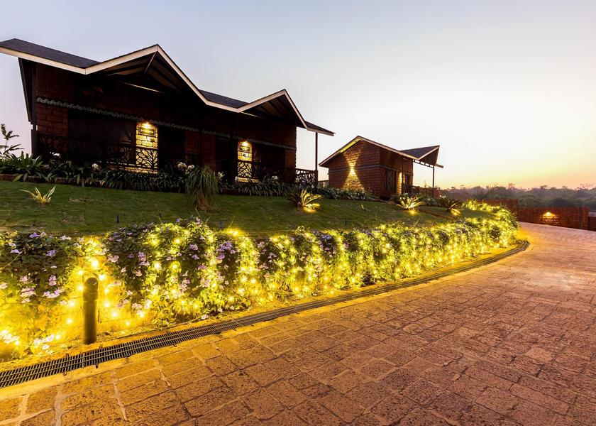 Maharashtra Ratnagiri Hotel Exterior