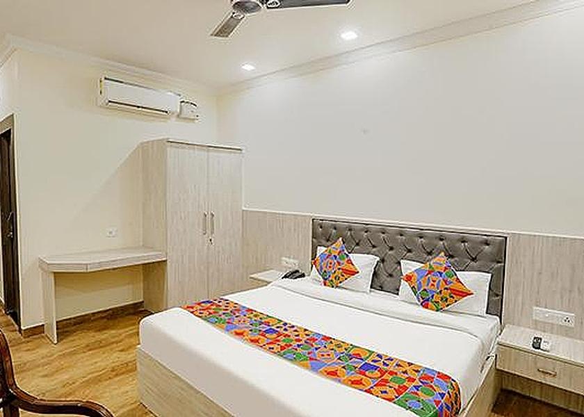 Uttar Pradesh Lucknow Deluxe Room