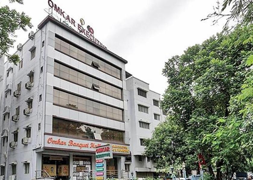 Maharashtra Pune Hotel Exterior