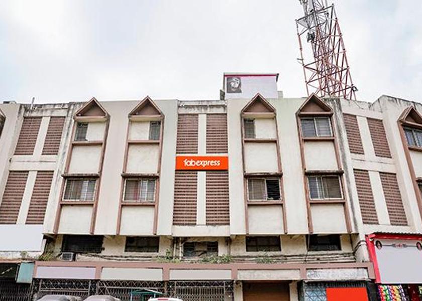Maharashtra Nashik Hotel Exterior