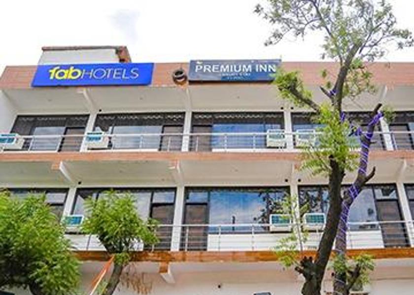 Uttar Pradesh Noida Hotel Exterior