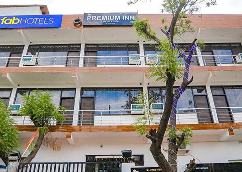 Uttar Pradesh Noida Hotel Exterior