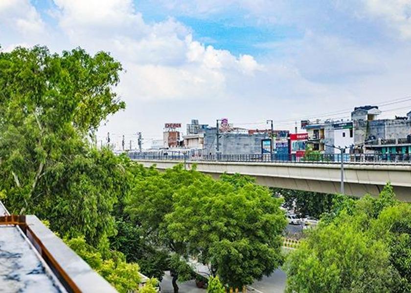 Uttar Pradesh Noida Hotel View