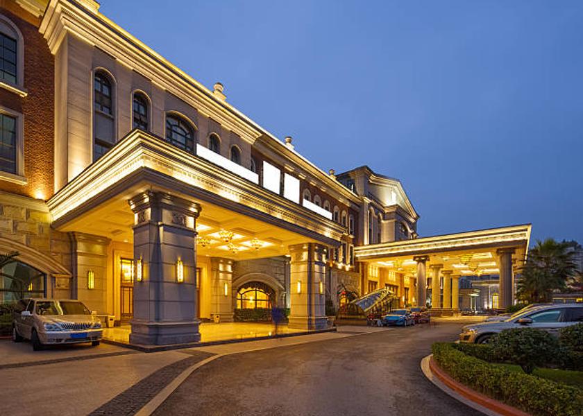 Karnataka Bangalore Hotel Exterior