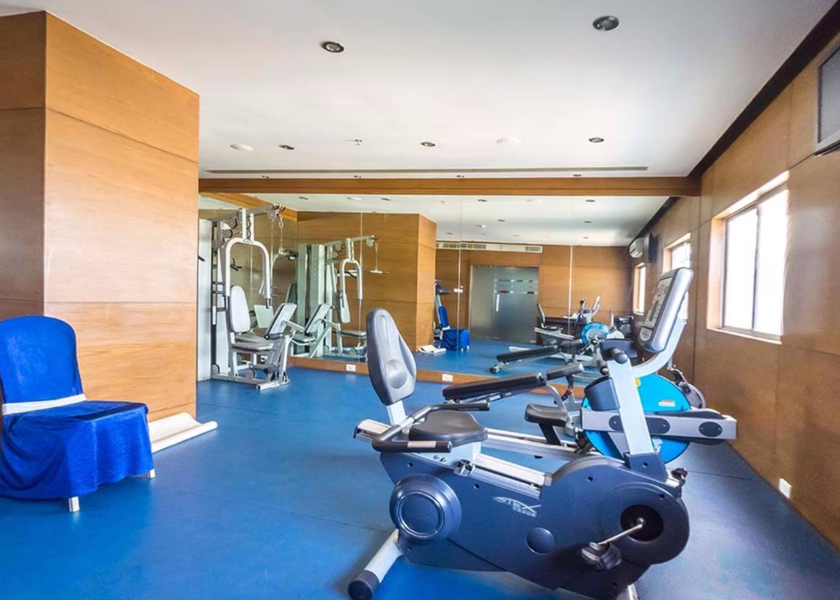 Andhra Pradesh Kakinada Fitness Centre