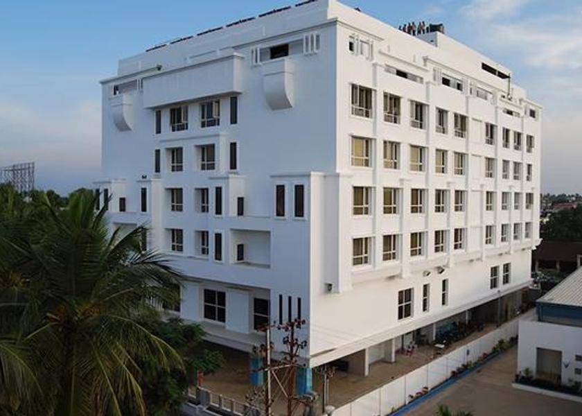Andhra Pradesh Kakinada Hotel Exterior