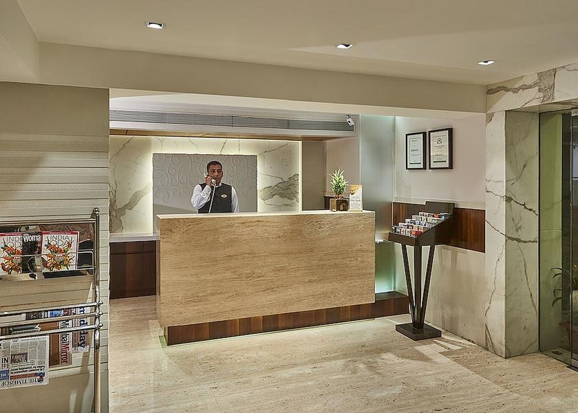 Maharashtra Mumbai Lobby