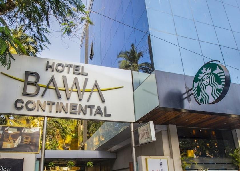 Maharashtra Mumbai Hotel Exterior