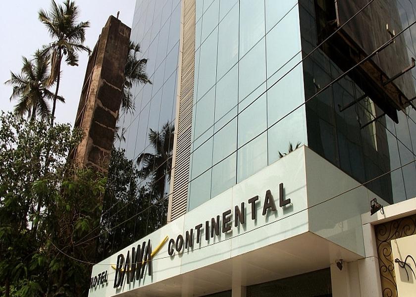 Maharashtra Mumbai Hotel Exterior