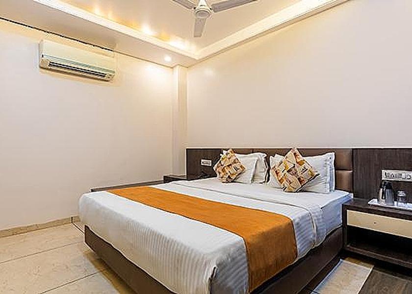 Madhya Pradesh Bhopal Deluxe Room