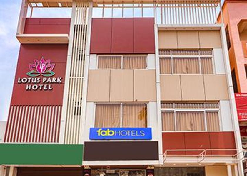 Andhra Pradesh Visakhapatnam Hotel Exterior