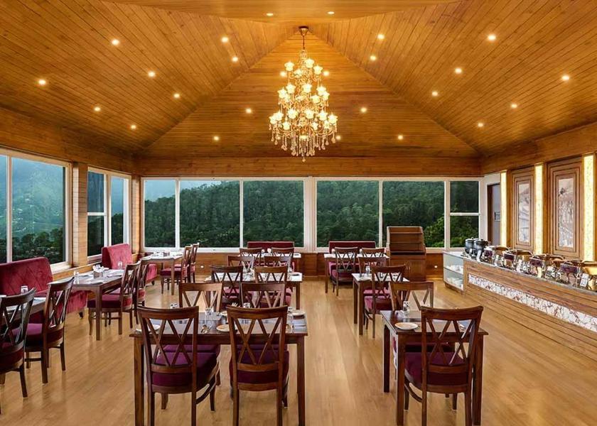 Himachal Pradesh Dharamshala Restaurant